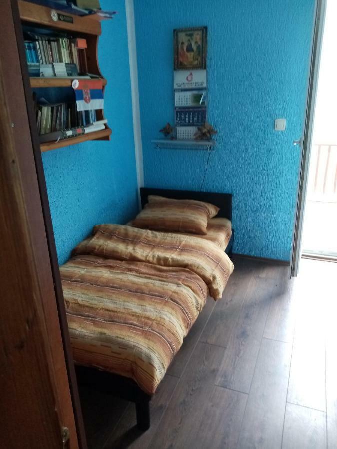 Apartman Pivsko Jezero Hotel Plužine Esterno foto