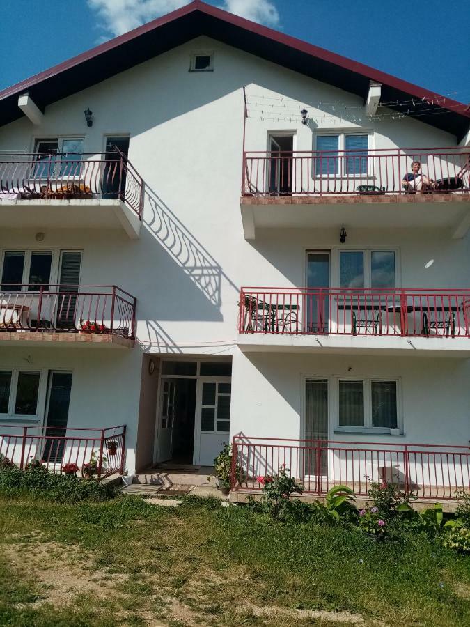 Apartman Pivsko Jezero Hotel Plužine Esterno foto