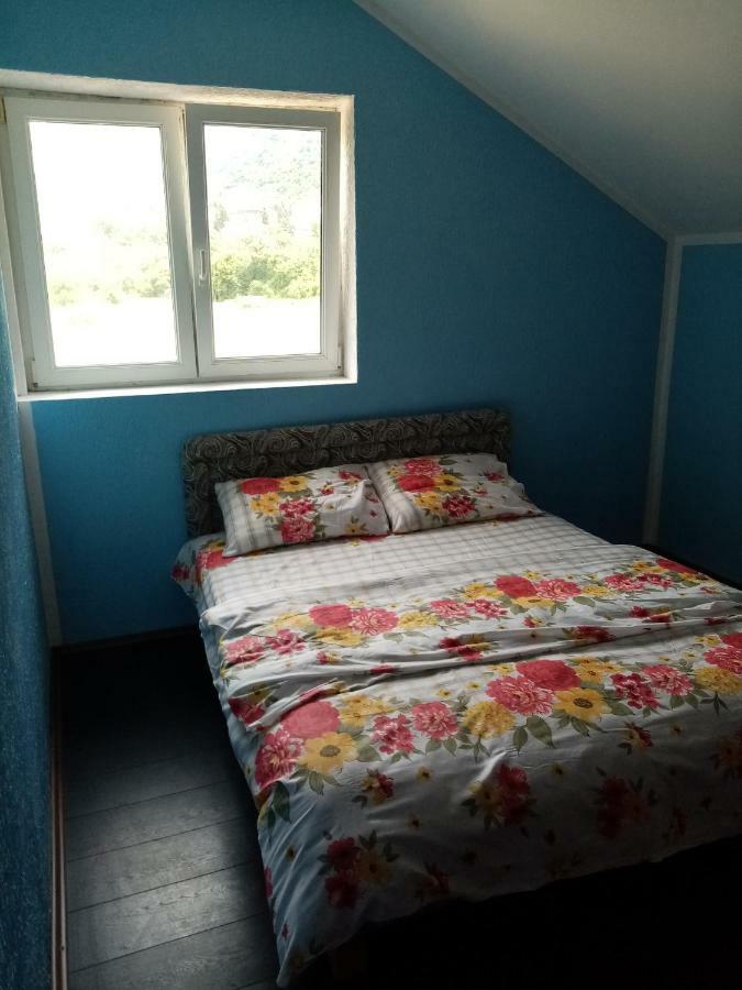 Apartman Pivsko Jezero Hotel Plužine Esterno foto